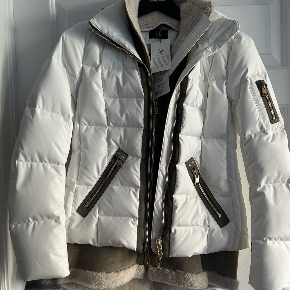 Bogner ski jacket